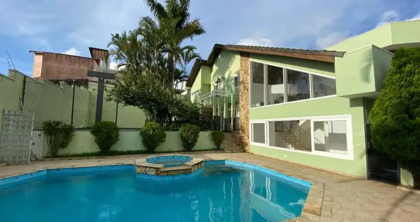 Sobrado para alugar, 490 m² por r$ 15.900,00 - parque dos pássaros - são bernardo do campo/sp