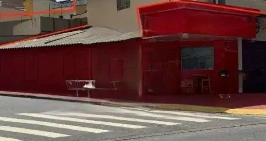 Salão para alugar, 180 m² por r$ 6.269,00/mês - vila valparaíso - santo andré/sp