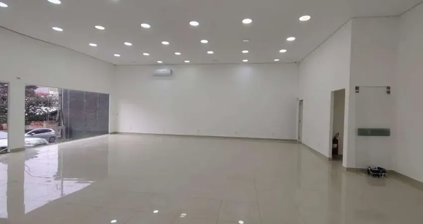 Salão para alugar, 170 m² por r$ 9.096,55/mês - santa maria - santo andré/sp