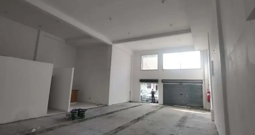 Salão para alugar, 151 m² por r$ 7.240,00/mês - centro - são bernardo do campo/sp