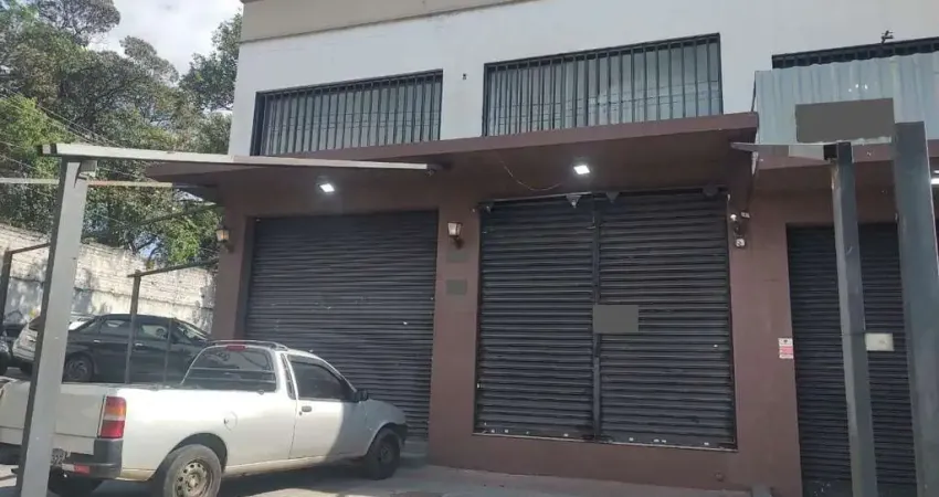Salão para alugar, 70 m² por r$ 5.249,00/mês - taboão - são bernardo do campo/sp