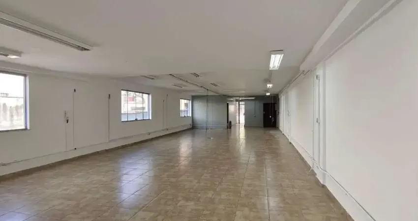 Salão para alugar, 380 m² por r$ 7.760,00/mês - ipiranga - são paulo/sp