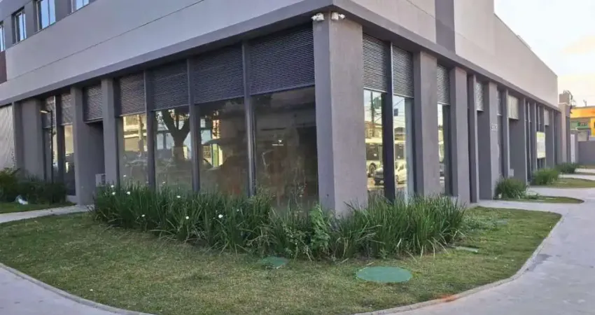 Salão para alugar, 81 m² por r$ 4.580,00/mês - bosque da saúde - são paulo/sp