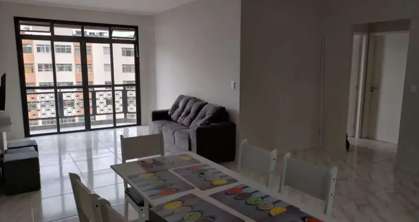 Apartamento com 3 dormitórios à venda, 143 m² por r$ 540.000,00 - tupi - praia grande/sp