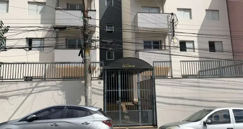 Apartamento com 2 dormitórios para alugar, 60 m² por r$ 2.046,90/mês - santa terezinha - são bernardo do campo/sp