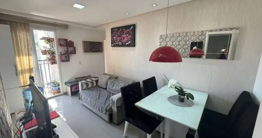 Apartamento, 50 m² - venda por r$ 480.000,00 ou aluguel por r$ 3.030,00/mês - centro - são bernardo do campo/sp