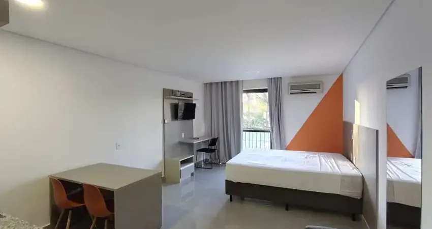 Loft para alugar, 32 m² por r$ 3.380,00/mês - centro - são bernardo do campo/sp