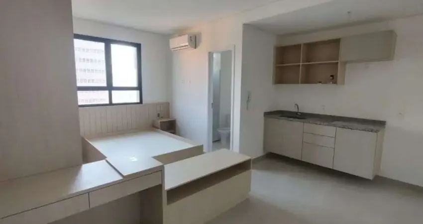 Loft com 1 dormitório para alugar, 25 m² por r$ 2.762,00/mês - centro - são bernardo do campo/sp