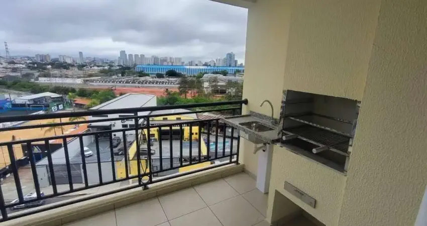 Apartamento para alugar, 70 m² por r$ 3.660,00/mês - rudge ramos - são bernardo do campo/sp