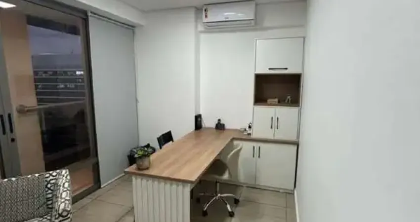 Sala para alugar, 43 m² por r$ 3.960,00/mês - cerâmica - são caetano do sul/sp