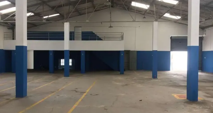 Galpão, 735 m² - venda por r$ 3.950.000,00 ou aluguel por r$ 19.600,00/mês - jordanópolis - são bernardo do campo/sp