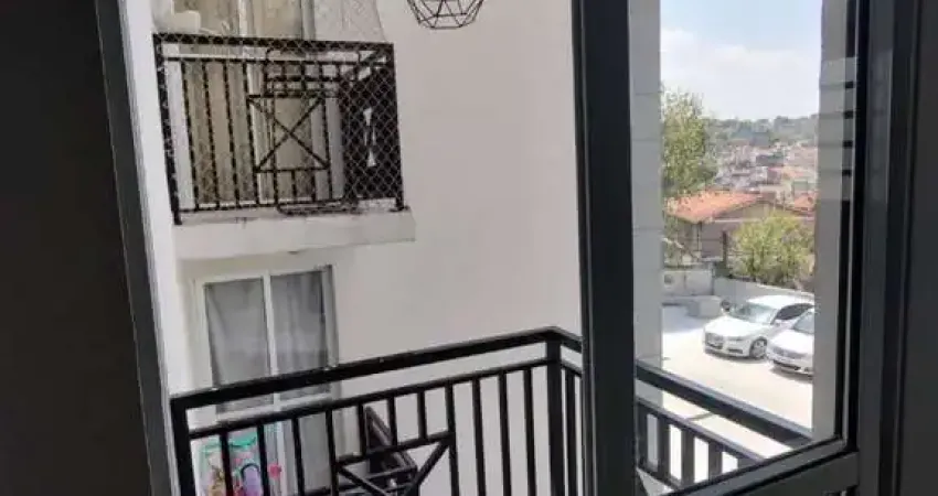 Apartamento com 2 dormitórios à venda, 44 m² por r$ 308.000,00 - nova petrópolis - são bernardo do campo/sp