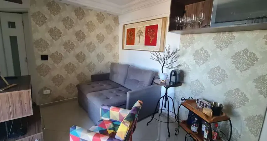 Apartamento para alugar, 50 m² por r$ 2.920,00/mês - vila príncipe de gales - santo andré/sp