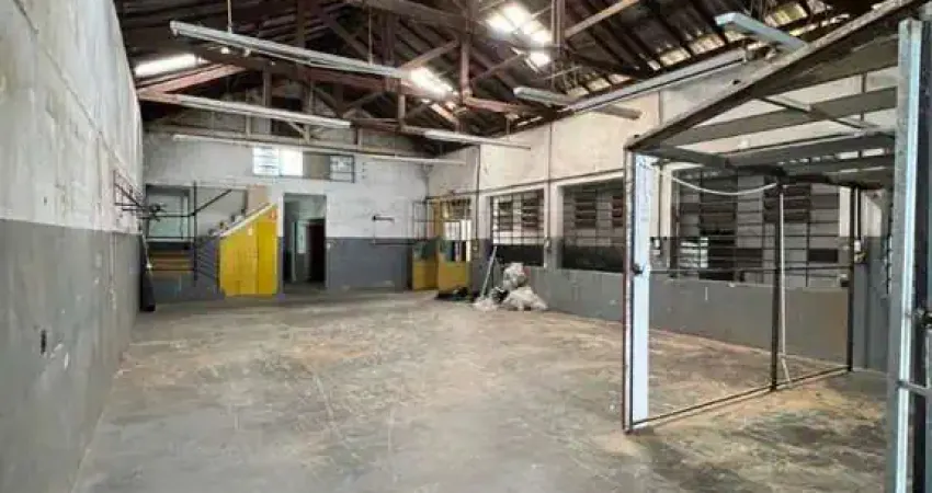 Galpão para alugar, 404 m² por r$ 6.543,95/mês - jardim são francisco - são bernardo do campo/sp