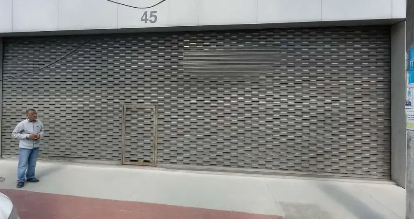 Salão para alugar, 3700 m² por r$ 75.000,00/mês - centro - santo andré/sp