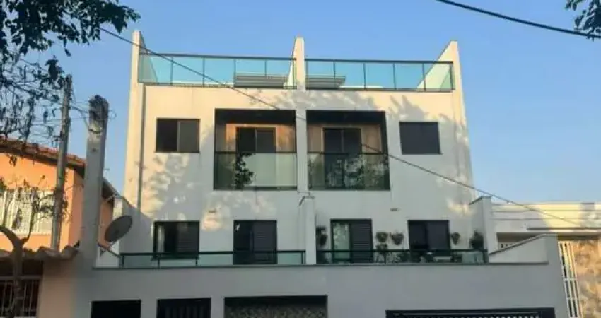 Apartamento com 2 dormitórios para alugar, 80 m² por r$ 2.955,00/mês - vila pires - santo andré/sp