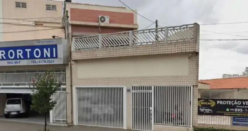 Prédio para alugar, 423 m² por r$ 13.600,00/mês - taboão - são bernardo do campo/sp