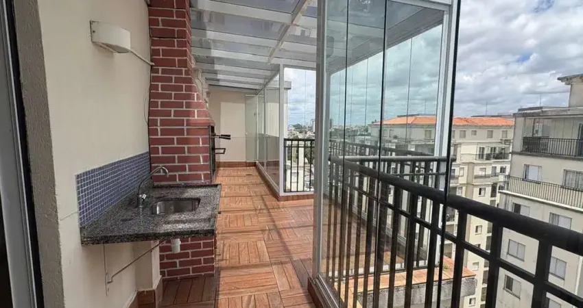 Cobertura com 3 dormitórios à venda, 101 m² por r$ 750.000,00 - centro - são bernardo do campo/sp