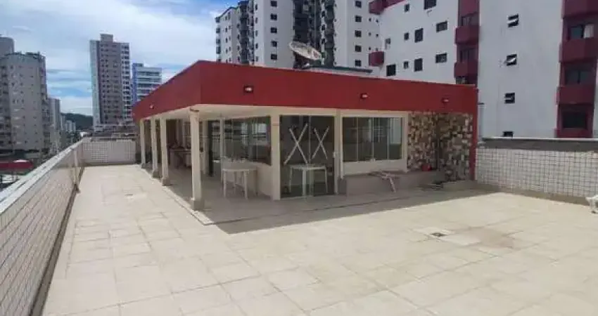 Cobertura com 4 dormitórios à venda, 330 m² por r$ 560.000,00 - canto do forte - praia grande/sp