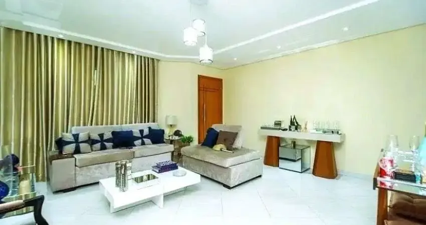 Sobrado com 3 dormitórios à venda, 171 m² por r$ 1.115.000,00 - assunção - são bernardo do campo/sp