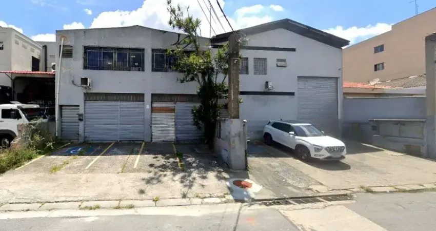 Galpão para alugar, 1070 m² por r$ 31.800,00/mês - vila jordanópolis - são bernardo do campo/sp