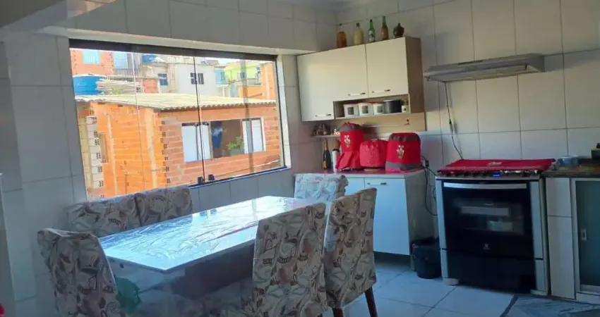 Casa com 2 dormitórios à venda, 160 m² por R$ 320.000,00 - Dos Casa - São Bernardo do Campo/SP