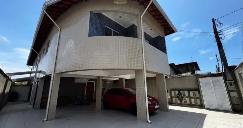 Apartamento com 2 dormitórios à venda, 55 m² por R$ 230.000,00 - Jardim Melvi - Praia Grande/SP