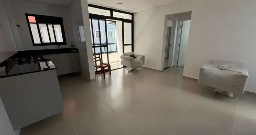 Apartamento com 2 dormitórios para alugar, 61 m² por R$ 3.380,00/mês - Vila Baeta Neves - São Bernardo do Campo/SP