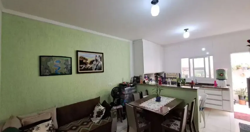 Apartamento com 3 dormitórios à venda, 73 m² por R$ 430.000,00 - Jardim Paraíso - Santo André/SP