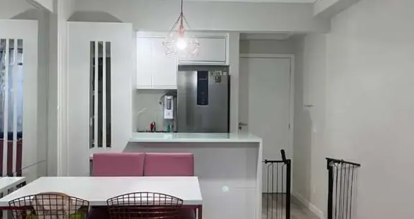 Apartamento à venda, 58 m² por R$ 496.000,00 - Vila Gonçalves - São Bernardo do Campo/SP