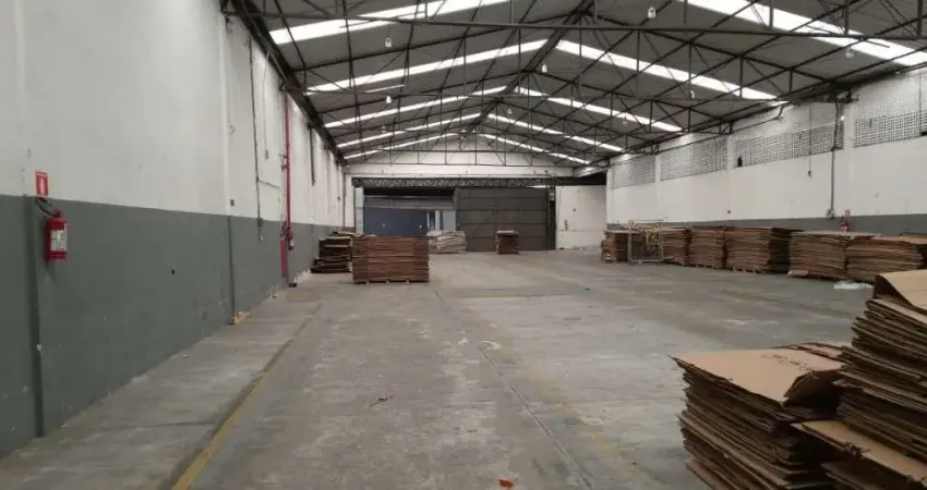 Galpão para alugar, 1500 m² por R$ 47.500,00/mês - Jordanópolis - São Bernardo do Campo/SP
