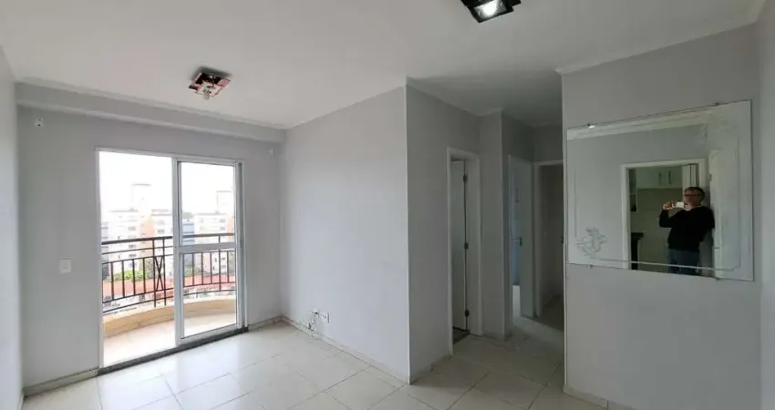 Apartamento com 2 dormitórios para alugar, 53 m² por R$ 3.024,00/mês - Assunção - São Bernardo do Campo/SP