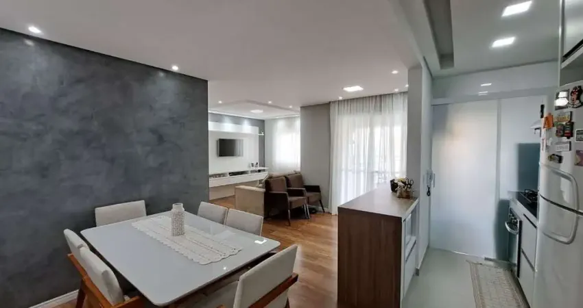 Apartamento Condomínio Living Moovie com 2 dormitórios à venda, 72 m² por R$ 700.000 - Anchieta - São Bernardo do Campo/SP