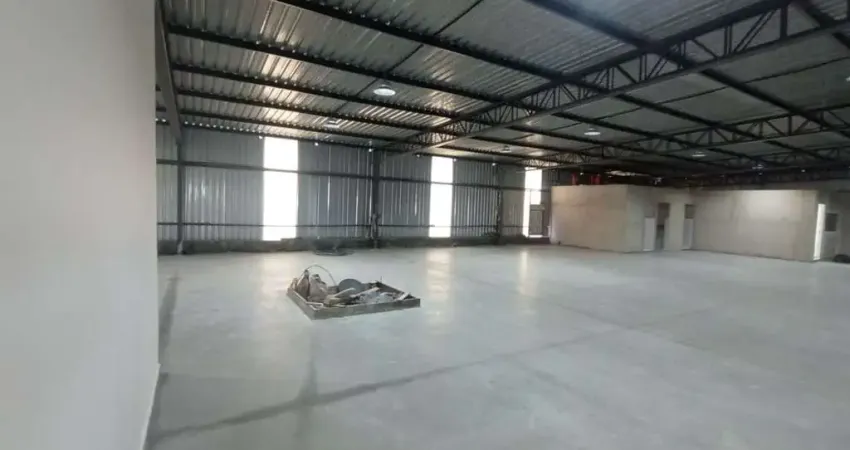 Galpão para alugar, 800 m² por R$ 43.000,00/mês - Assunção - São Bernardo do Campo/SP