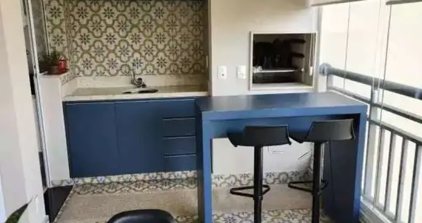 Apartamento com 2 dormitórios à venda, 93 m² por R$ 930.000,00 - Vila Baeta Neves - São Bernardo do Campo/SP