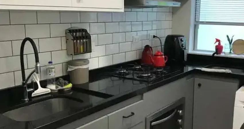 Kitnet com 1 dormitório à venda, 36 m² por R$ 230.000,00 - Vila Jerusalém - São Bernardo do Campo/SP