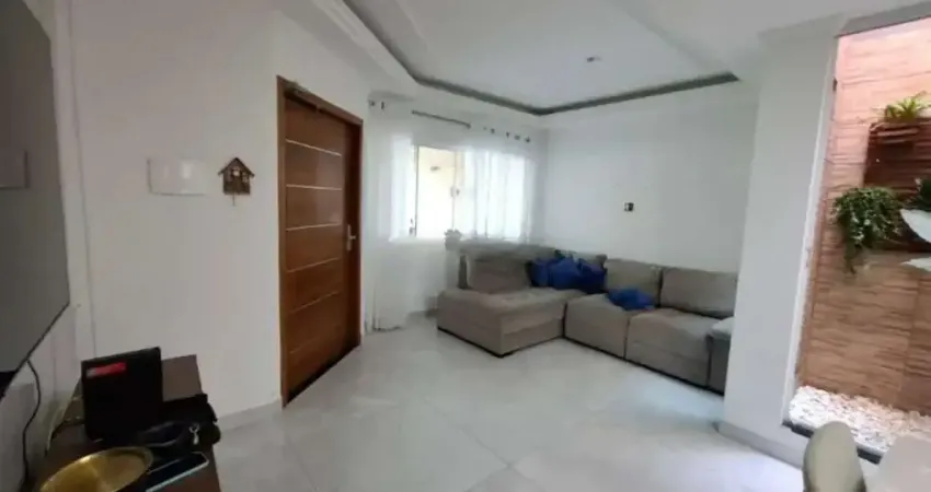 Sobrado com 3 dormitórios à venda, 185 m² por R$ 850.000,00 - Vila Baeta Neves - São Bernardo do Campo/SP