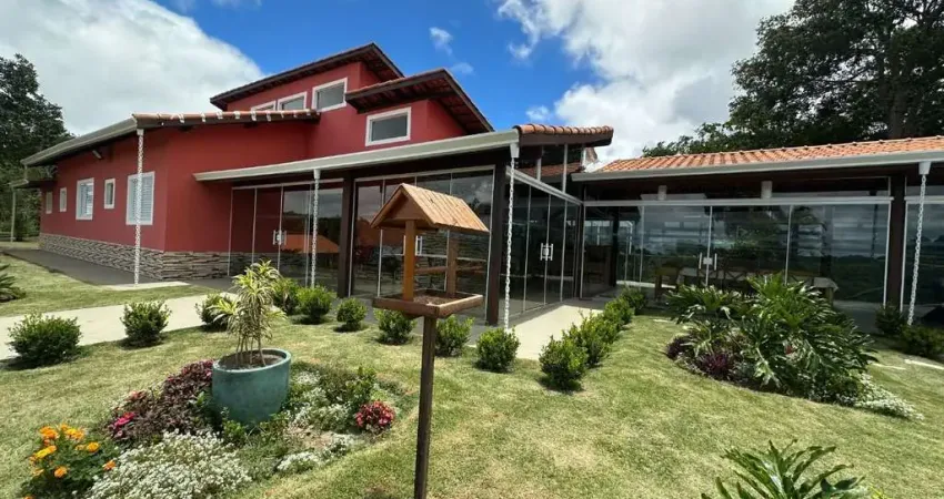 Chácara com 3 dormitórios à venda, 2000 m² por R$ 1.300.000,00 - Campo Verde - Ibiúna/SP