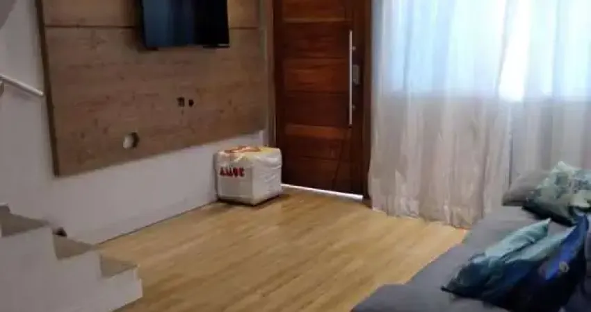 Sobrado com 3 dormitórios à venda, 170 m² por R$ 424.000,00 - Vila das Valsas - São Bernardo do Campo/SP