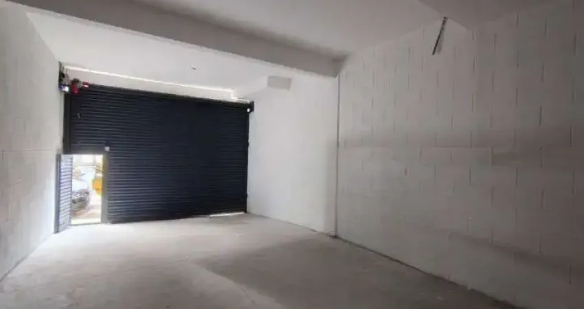 Salão Comercial Novo para alugar, 60 m² - Vila Vivaldi - São Bernardo do Campo/SP