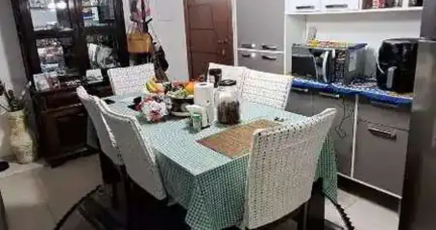 Apartamento com 3 dormitórios à venda, 68 m² por R$ 430.000,00 - Vila Alzira - Santo André/SP