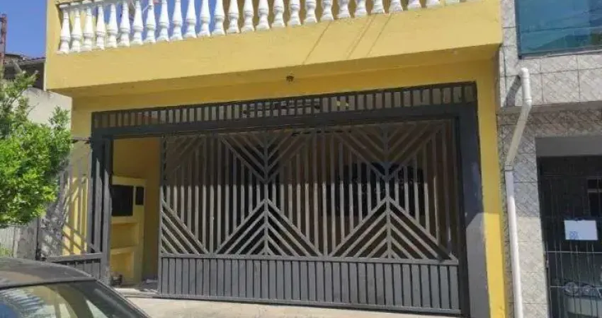 Sobrado com 3 Suítes, 2 Vagas, 280 m² - Parque Selecta - São Bernardo do Campo/SP