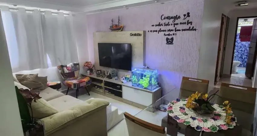 Apartamento mobiliado à venda – condomínio residencial tiradentes | são bernardo do campo/sp