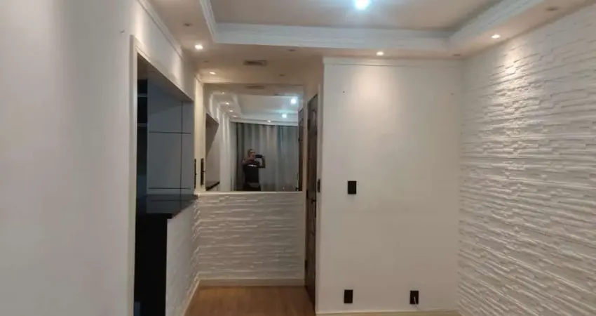 Apartamento com 2 dormitórios à venda, 50 m² por R$ 308.000,00 - Jardim Irajá - São Bernardo do Campo/SP