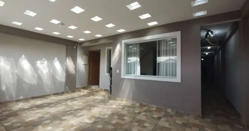 Sobrado com 3 dormitórios à venda, 232 m² por R$ 1.149.000,00 - Vila Jordanópolis - São Bernardo do Campo/SP