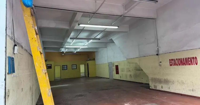 Salão para alugar, 388 m² por R$ 6.276,00/mês - Rudge Ramos - São Bernardo do Campo/SP