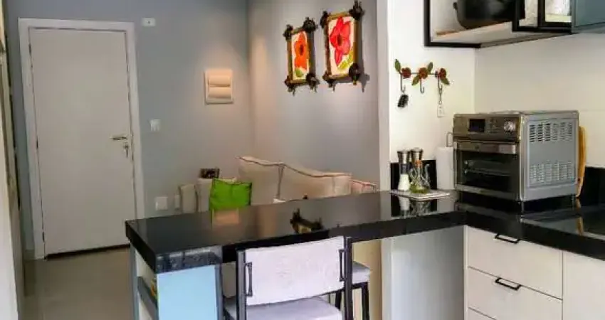 Apartamento Novo Mobiliado 40 m² | Toninhas Evidence | Toninhas - Ubatuba/SP