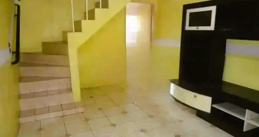 Sobrado 2 Dorms, 2 Vagas +Dep.Emp.c/Wc, Vila Euro - SBCampo/SP