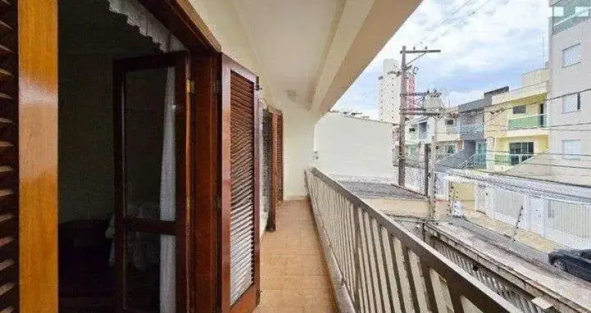 4 Dorms (Planej), 2 Suítes, 6 Wc, 4 Vagas - Jd. do Mar/ SBCampo/S.P