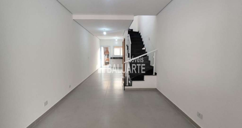 Sobrado com 3 dormitórios à venda, 110 m² por R$ 655.000 - Vila Marari - São Paulo/SP